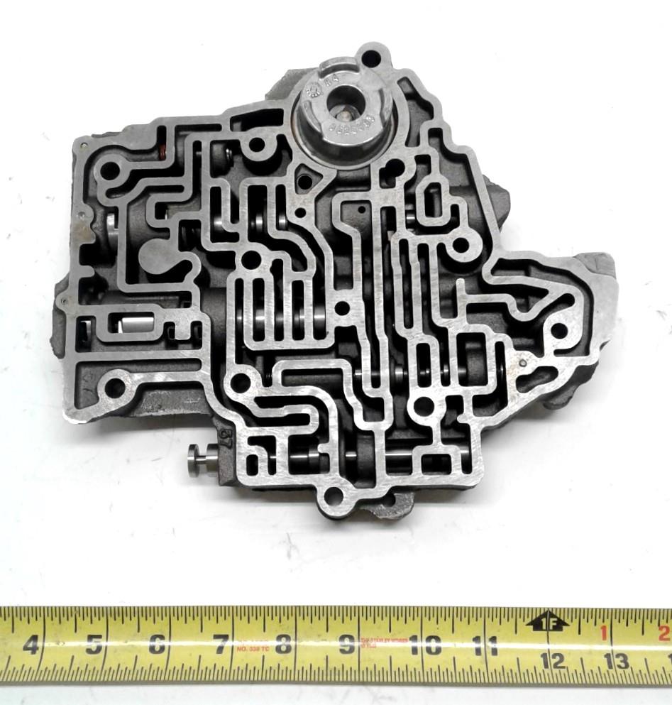 HM2047 Transmission Control Valve Assembly HMMWV